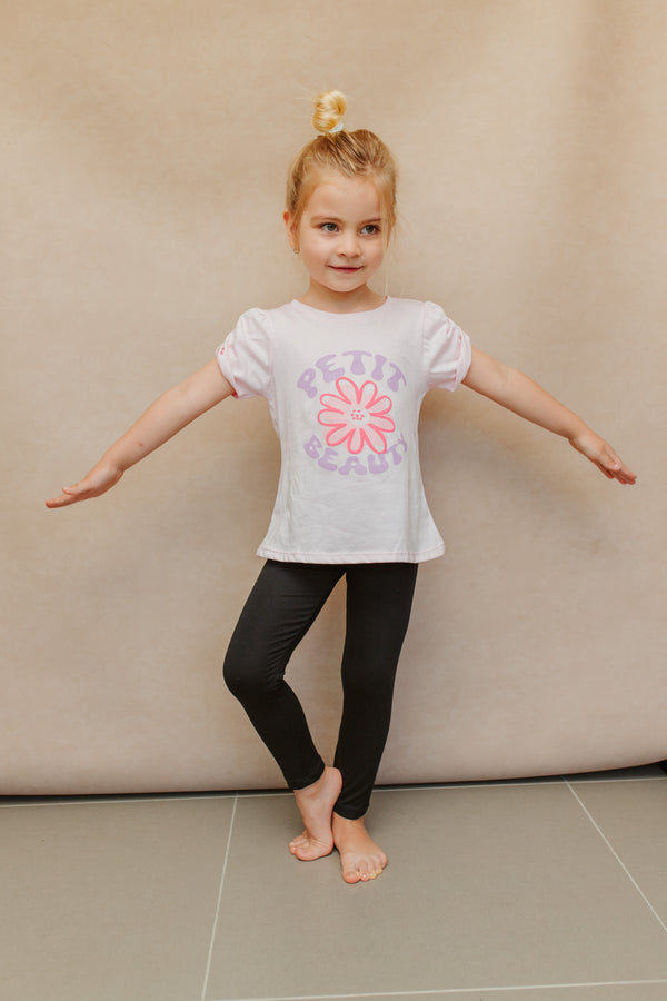 Petit Beauty Girls' Leggings Set