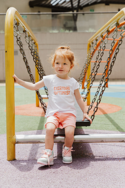Conjunto Short Niña BB