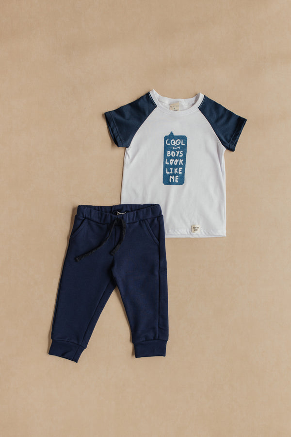 COOL BOYS Baby Boy Jogger Set