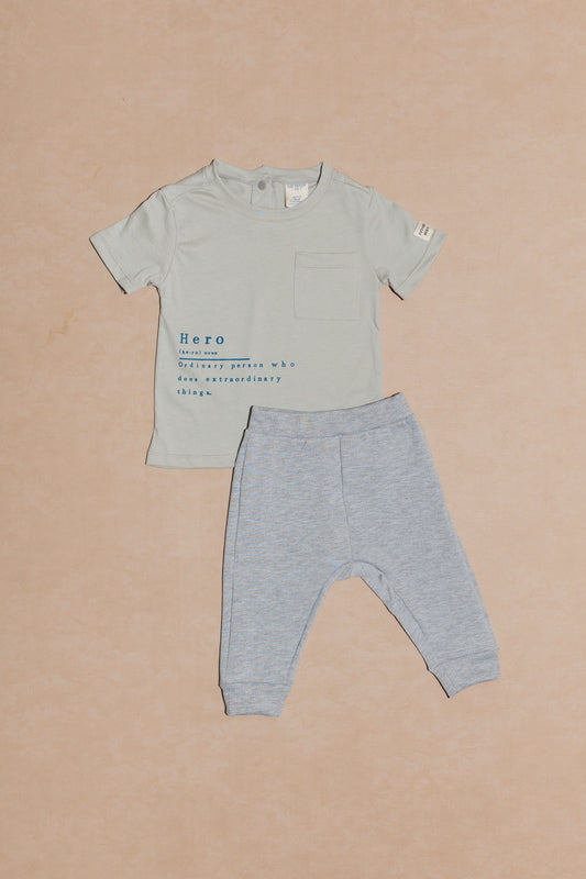 Conjunto Jogger Niño Bebe Hero