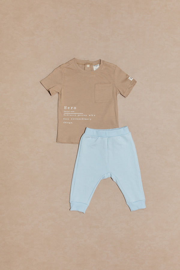 Conjunto Jogger Niño Bebe Hero