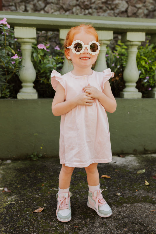 VESTIDO NIÑA BEBE BOLERO