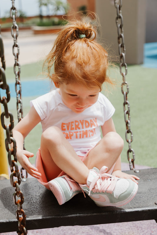 Conjunto Short Niña BB