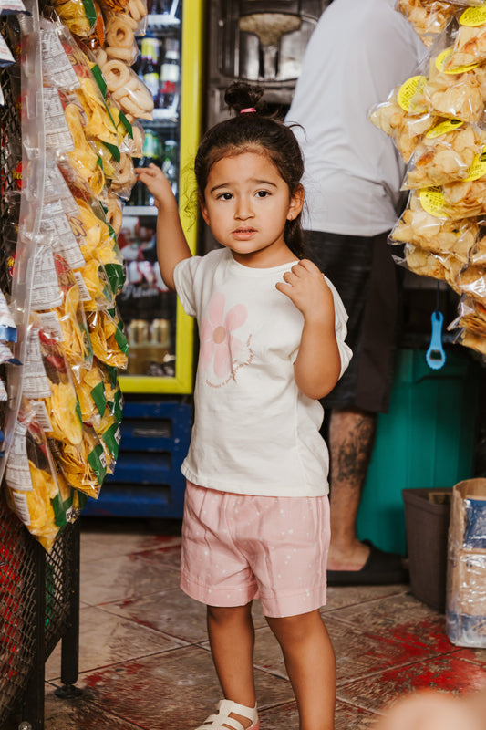 @CONJUNTO SHORT + CAMISETA
