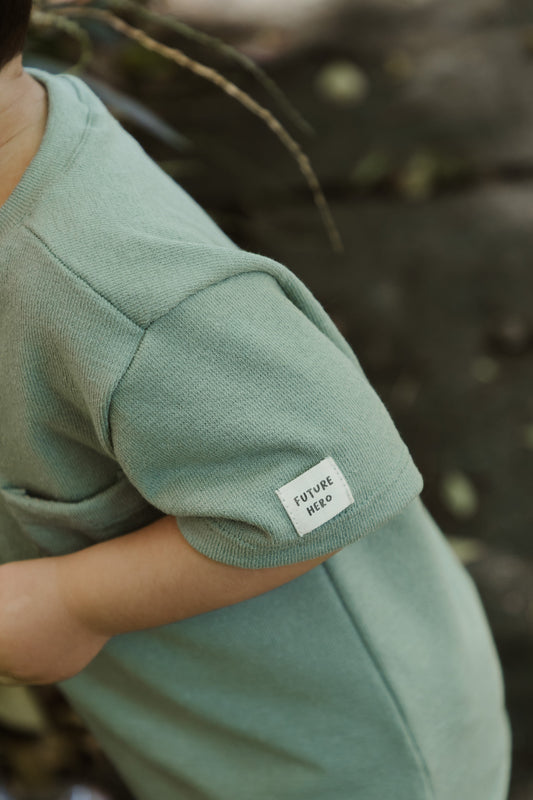 @Conjunto Pantalon Niño BB