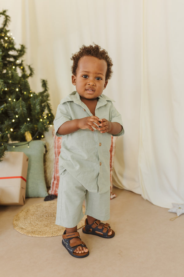 CONJUNTO NIÑO BEBE ANON