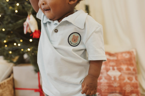 Camisa Polo Niño Bebé