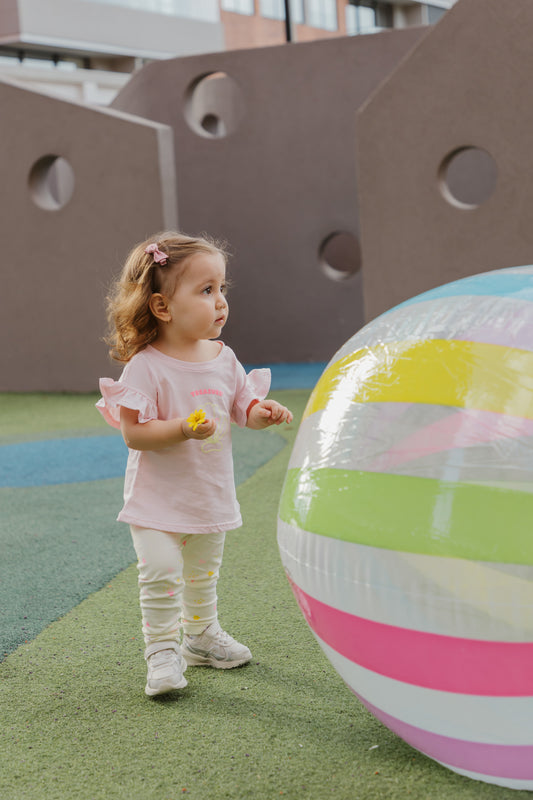 @Conjunto Legging Niña bebé CONCHITA