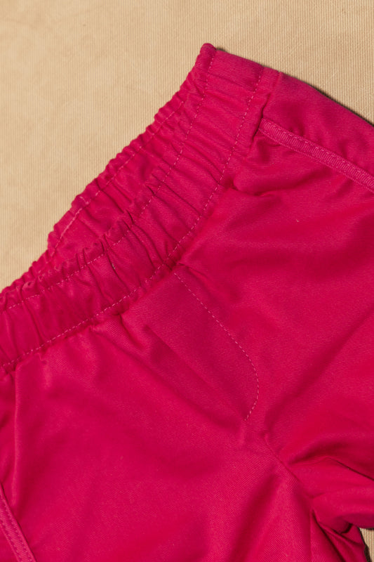 Short deportivo Niña Grande