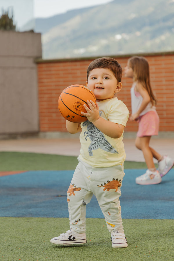 Conjunto jogger Niño Bebé DINO REX