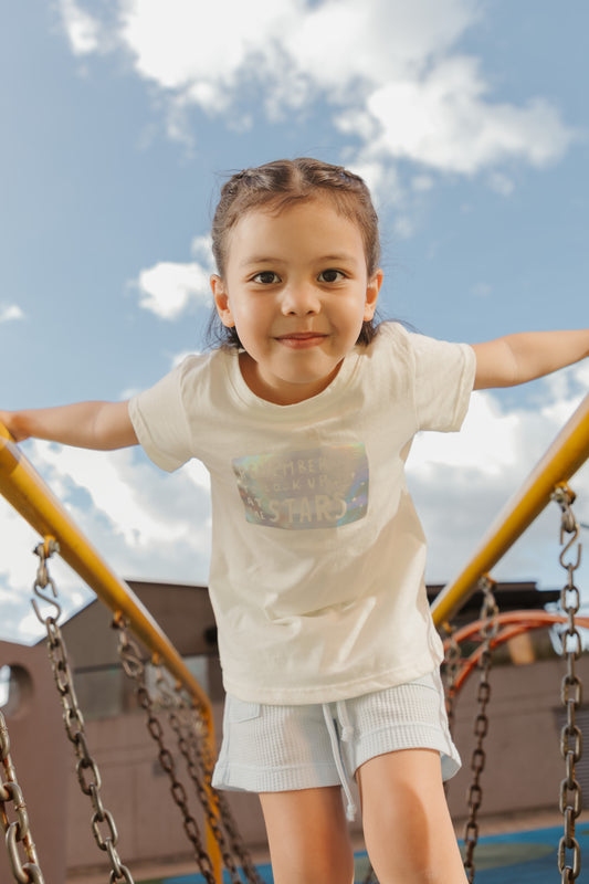 @Conjunto Short Niña Grande REMEMBER