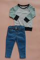 Conjunto Jean Niño Bebé PETIT