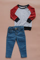 Conjunto Jean Niño Bebé PETIT