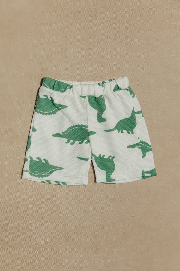 Bermuda básica niño bebé Estampada