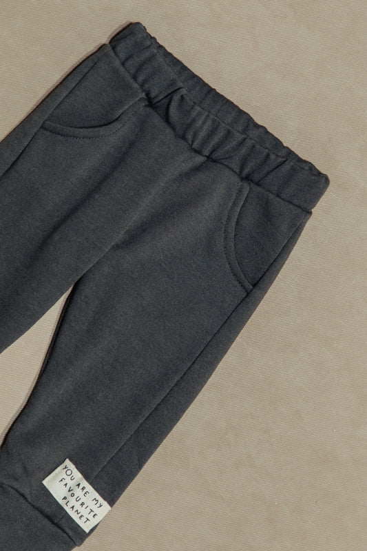 Jogger básico niño bebé Aplique