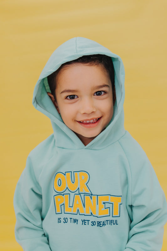 Buzo Niño Grande PLANET