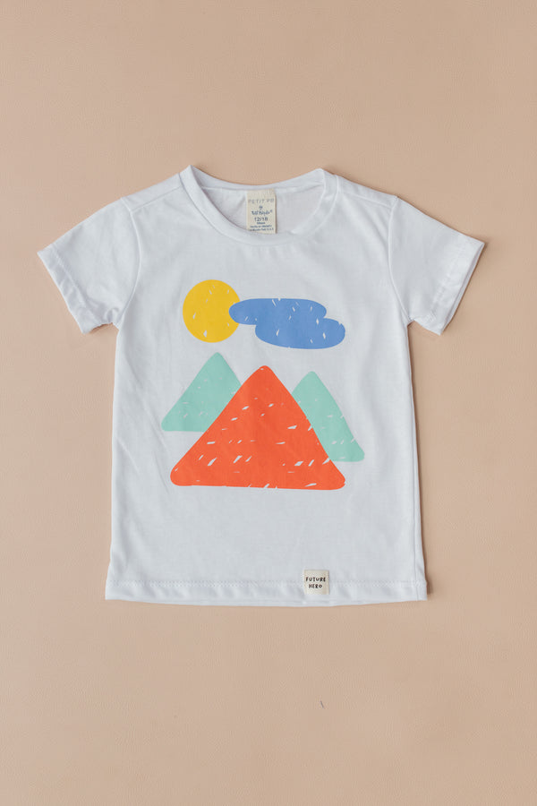 Baby Boy's Short Sleeve T-Shirt