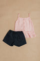 Conjunto Short Niña MAUI