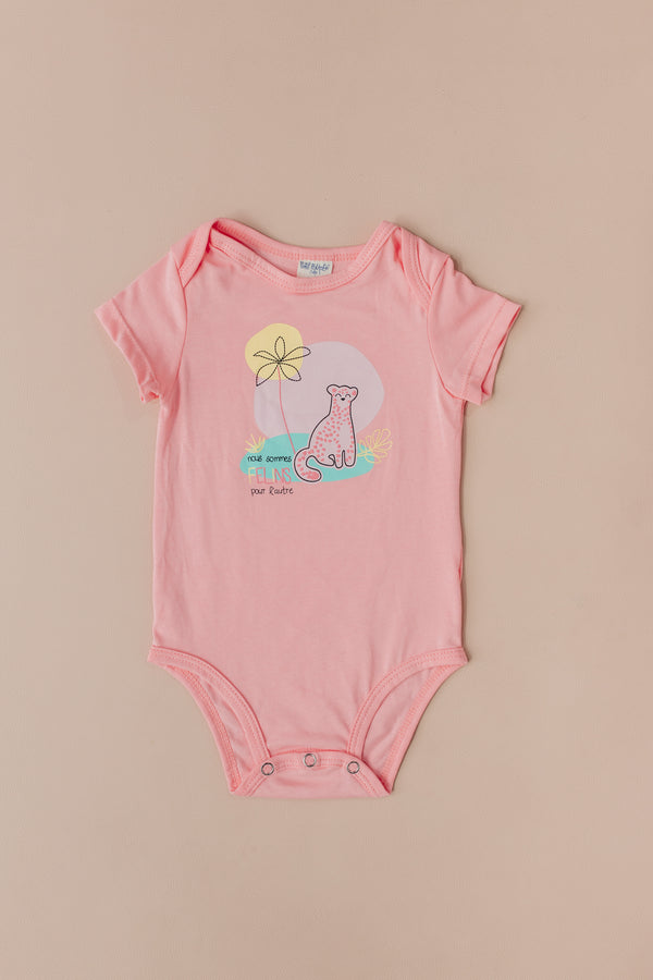 Baby Girl Bodysuit