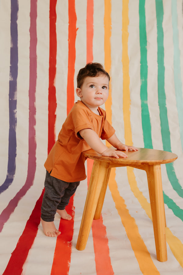 Basic Baby Boy Jogger Set