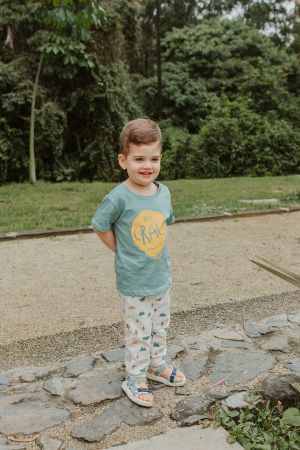 Crac Baby Boy Jogger Set