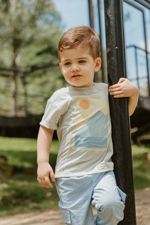 Conjunto Jogger Niño Bebe Sun