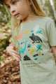 Camiseta Cápsula Dinos EXPLORAR