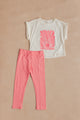 Conjunto Legging Niña SOL