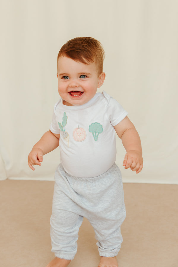 Vegetable Body Set (Neutral)