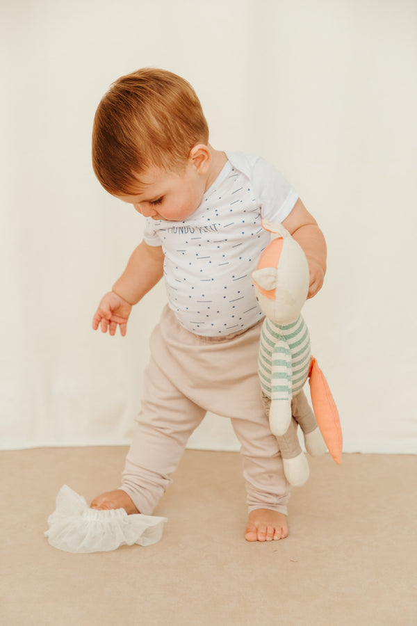 Petit boy body set