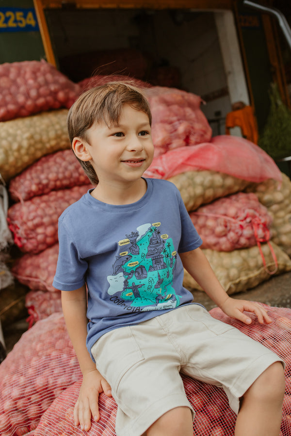 Colombia MAP Capsule T-shirt