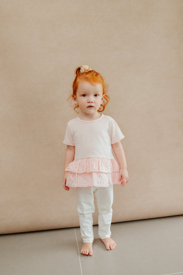 LUPITA Baby Girl Legging Set