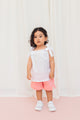 Conjunto Short Bebé Niña MATILDA