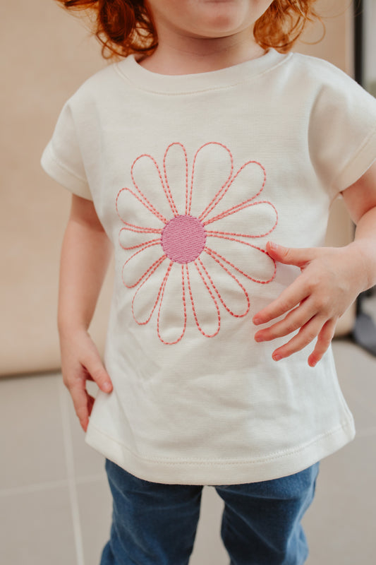 Conjunto Jean  Niña bebe
