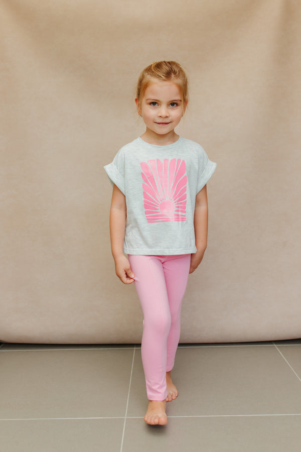 SOL Girl's Legging Set