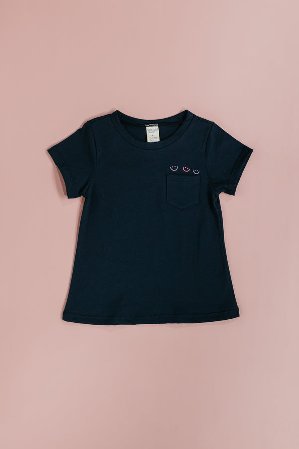 Basic Caritas Girl's T-shirt