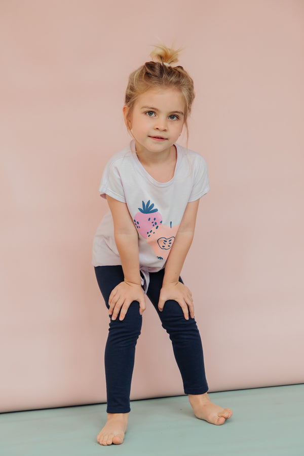 Fruit Girl Leggings Set