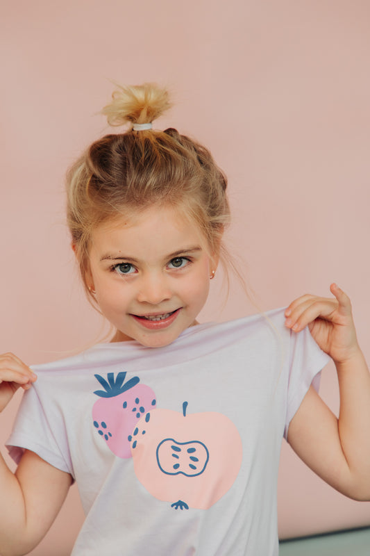 Fruit Girl Leggings Set