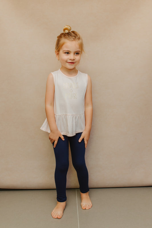 Conjunto Legging Niña HUGS