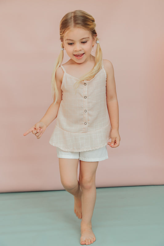 Conjunto Short Niña MAUI