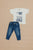 Conjunto Jeans Niño Bebe IKER