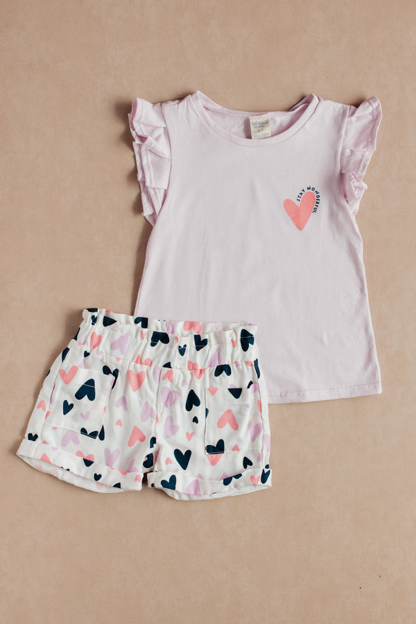 CONJUNTO LEGGIN NIÑA