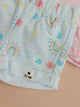 Conjunto Short Niña Bebe