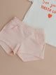 Conjunto Short Niña Bebe