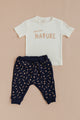 Conjunto Jogger Niño Bebe Nature