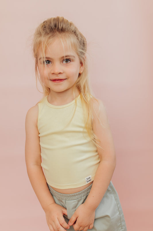 Conjunto Short Niña SUA