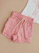 Conjunto Short Niña Bebe