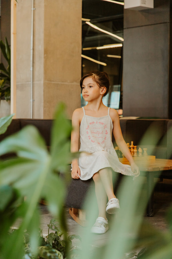 Basic Girl's Dress