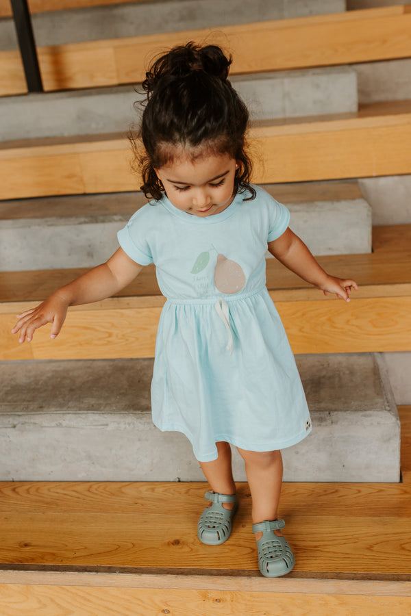 Basic Dress for Little Baby Girls