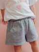 Conjunto Short Niña Bebe